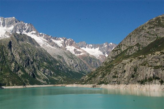 Göscheneralpsee, Zwitserland